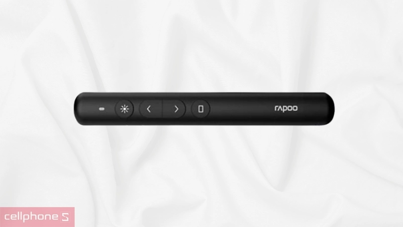 Bút trình chiếu Laser Rapoo XR100 Đen