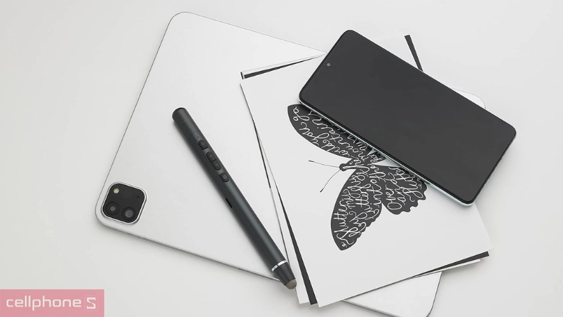 Bút trình chiếu Laser Rapoo XR200