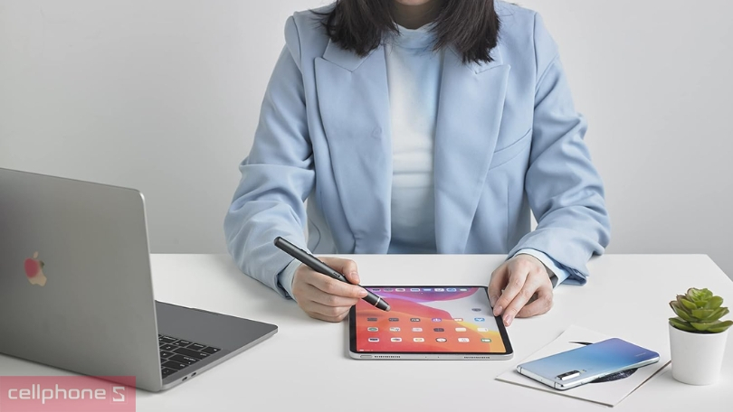 Bút trình chiếu Laser Rapoo XR200