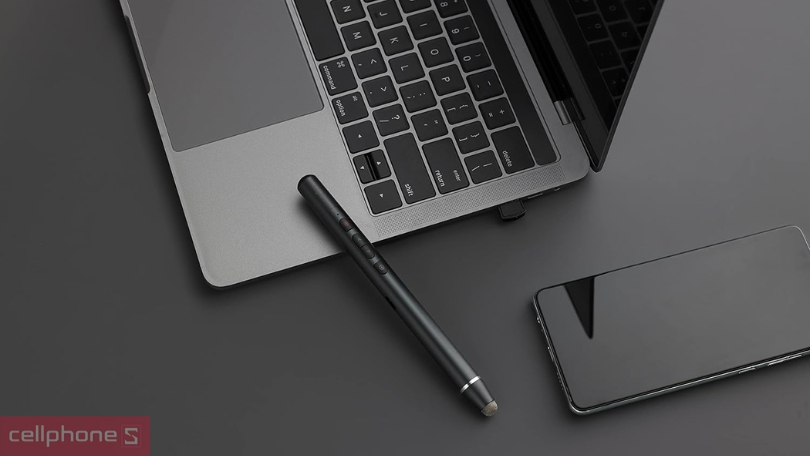 Bút trình chiếu Laser Rapoo XR200