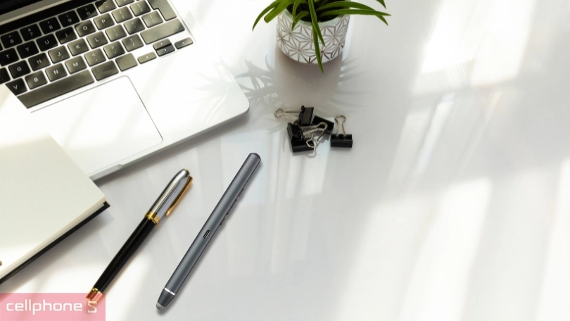 Bút trình chiếu Laser Rapoo XR200