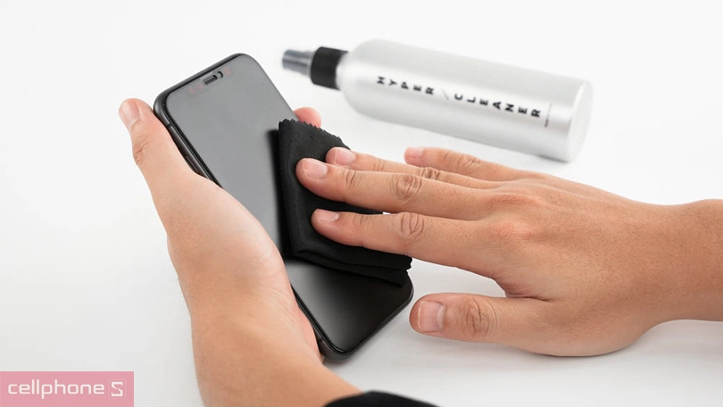 Tính năng chai vệ sinh màn hình Hyperwork HPW-C02