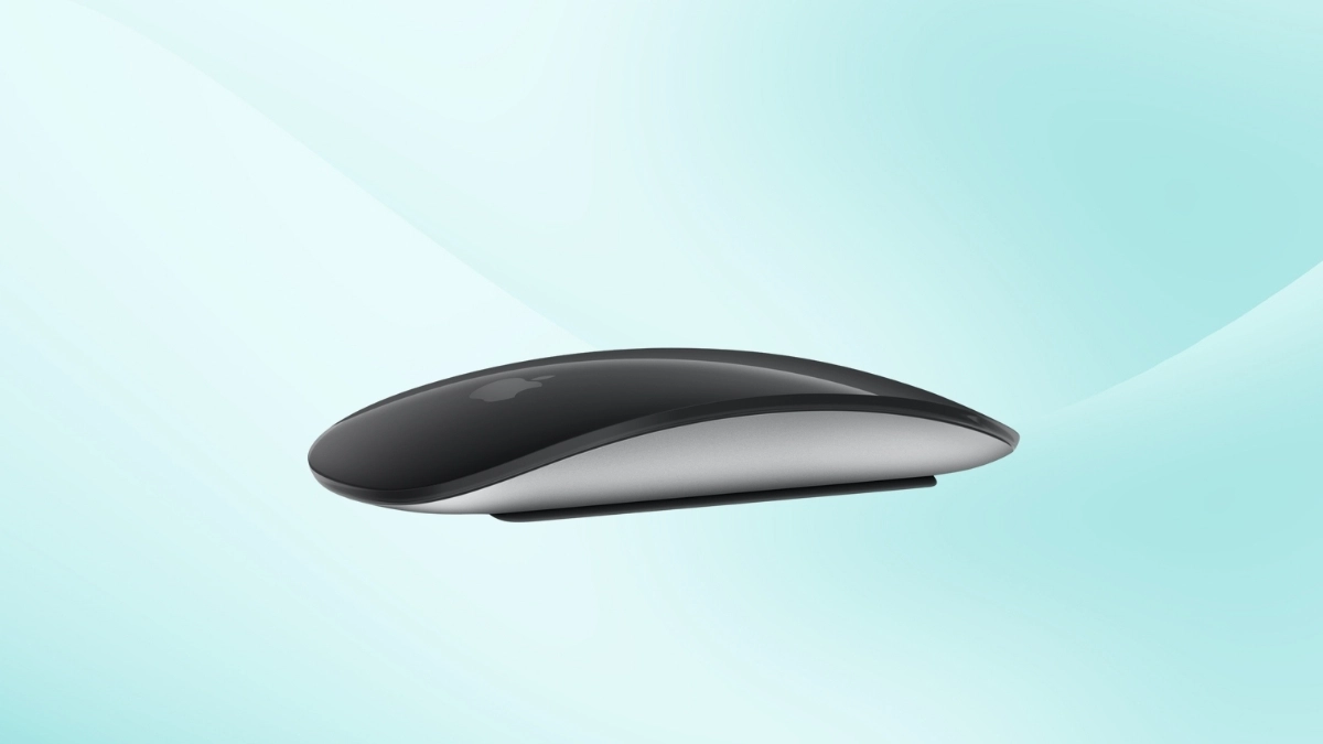 Có nên thay thế chuột truyền thống bằng Magic Mouse