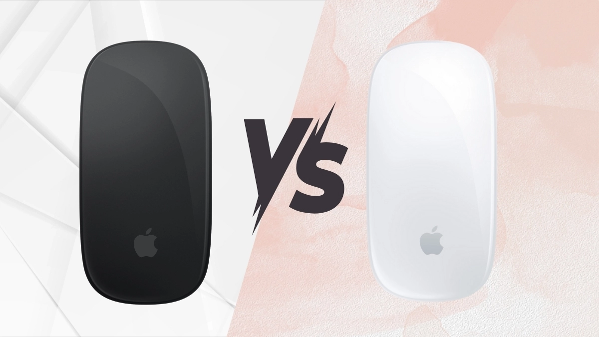 So sánh các mẫu chuột Apple Magic