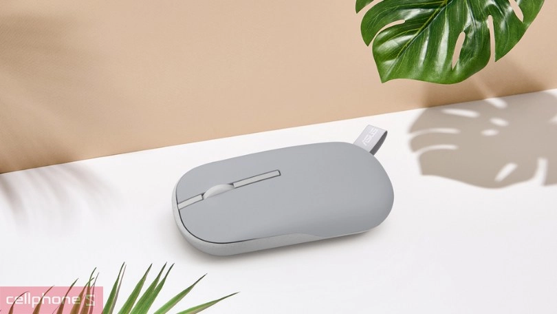 Chuột không dây Asus Marshmallow MD100 Lite