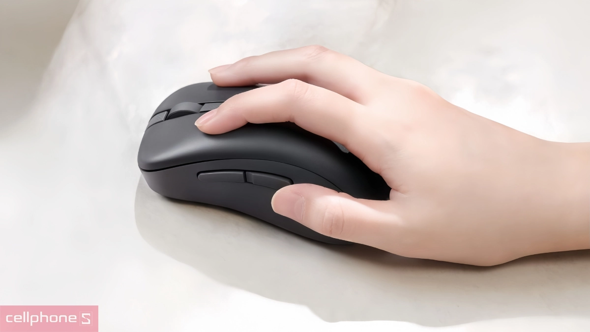 Độ phân giải DPI chuột không dây Bluetooth ASUS MD102