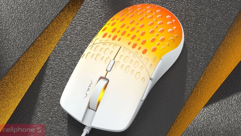 Độ nhạy chuột Aula S11 Pro