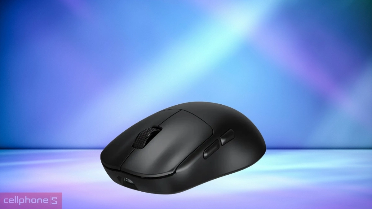 Chuột gaming không dây Aula SC800 chỉnh DPI linh hoạt