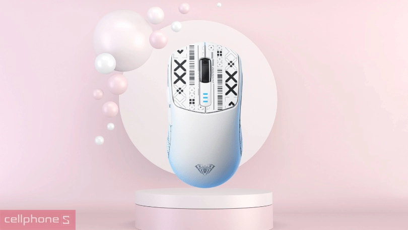 Giới thiệu chuột Aula