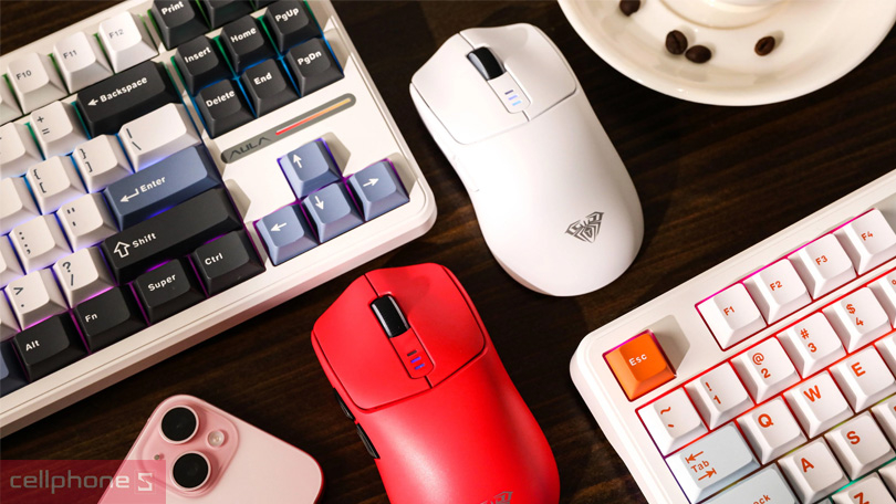 Giá cả hợp lý với hiệu năng vượt trội