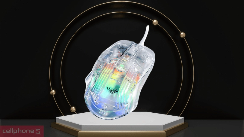 Cảm biến quang học hiện đại