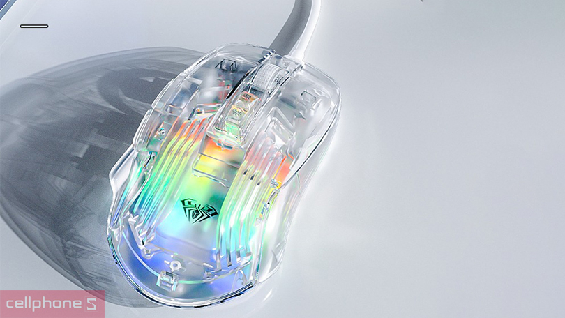 Kết nối chuột Aula S80