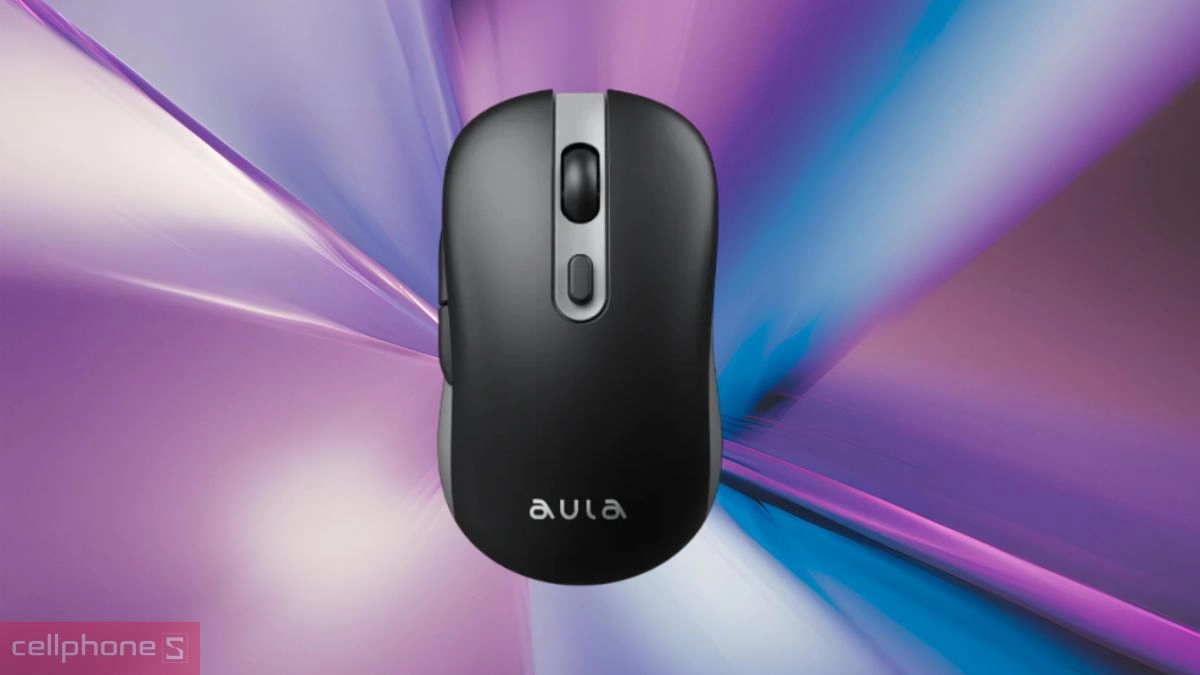 Liên kết không dây chuột không dây Aula AM212