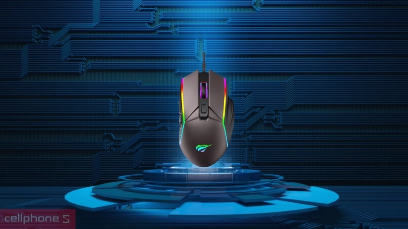 Chuột có dây Havit MS1028