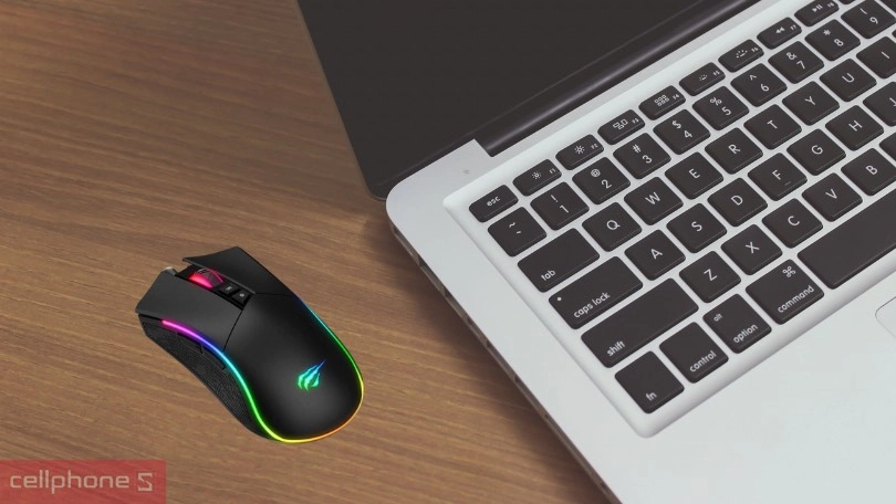 Chuột Havit không dây MS959W siêu gọn nhẹ, hiện đại 