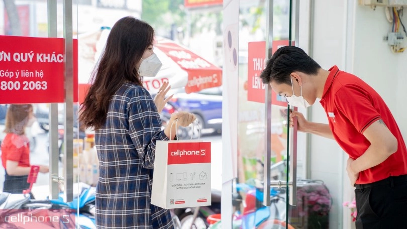 Lựa chọn mua chuột Havit ngay tịa CellphoneS để nhận nhiều ưu đãi lớn