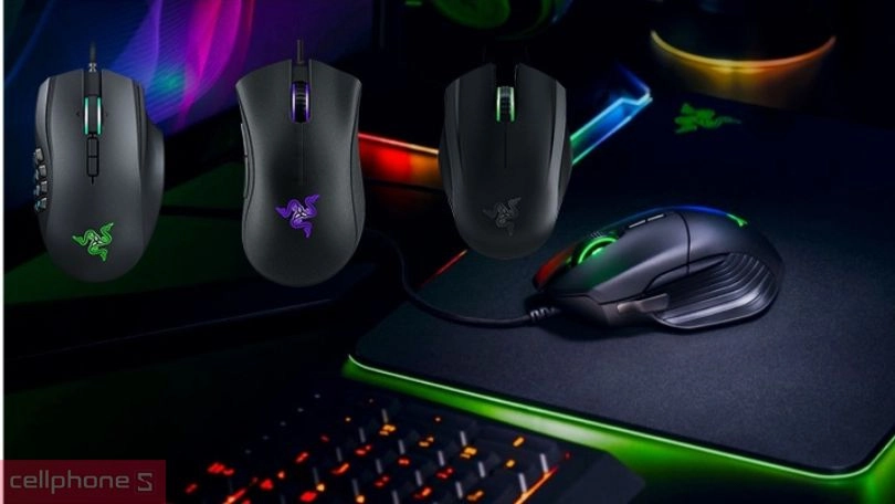 Ấn mua ngay chuột Razer tại CellphoneS