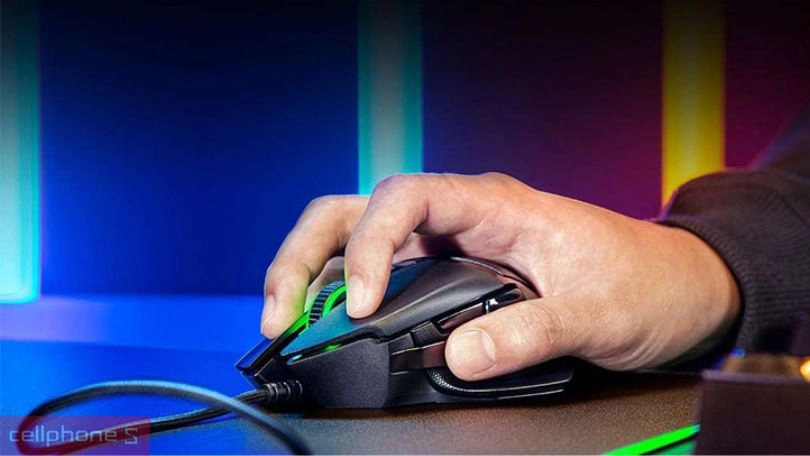 Lựa chọn chuột công thái học dựa theo nhu cầu sử dụng