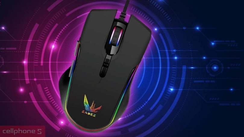Các ưu điểm khi sở hữu chuột Zadez