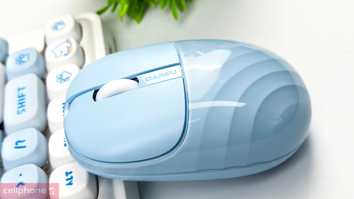 Độ phân giải chuột Dareu LM135G Silent