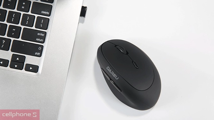 Thiết kế chuột Dareu LM158D