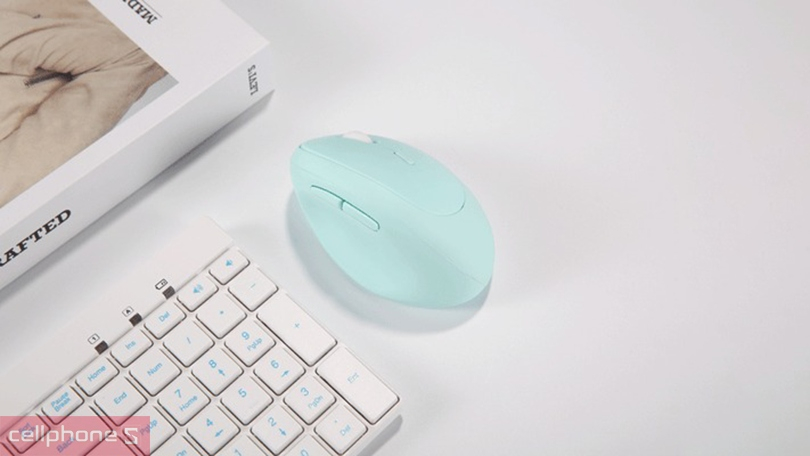 Thiết kế chuột chuột Dareu LM158D