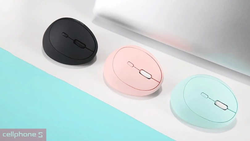 Kết nối chuột Dareu LM158D