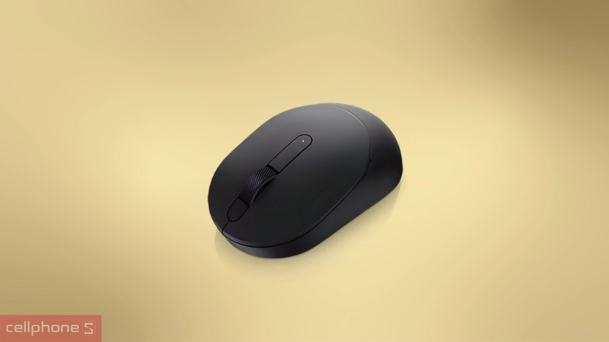 Kết nối chuột không dây Dell MS3320W