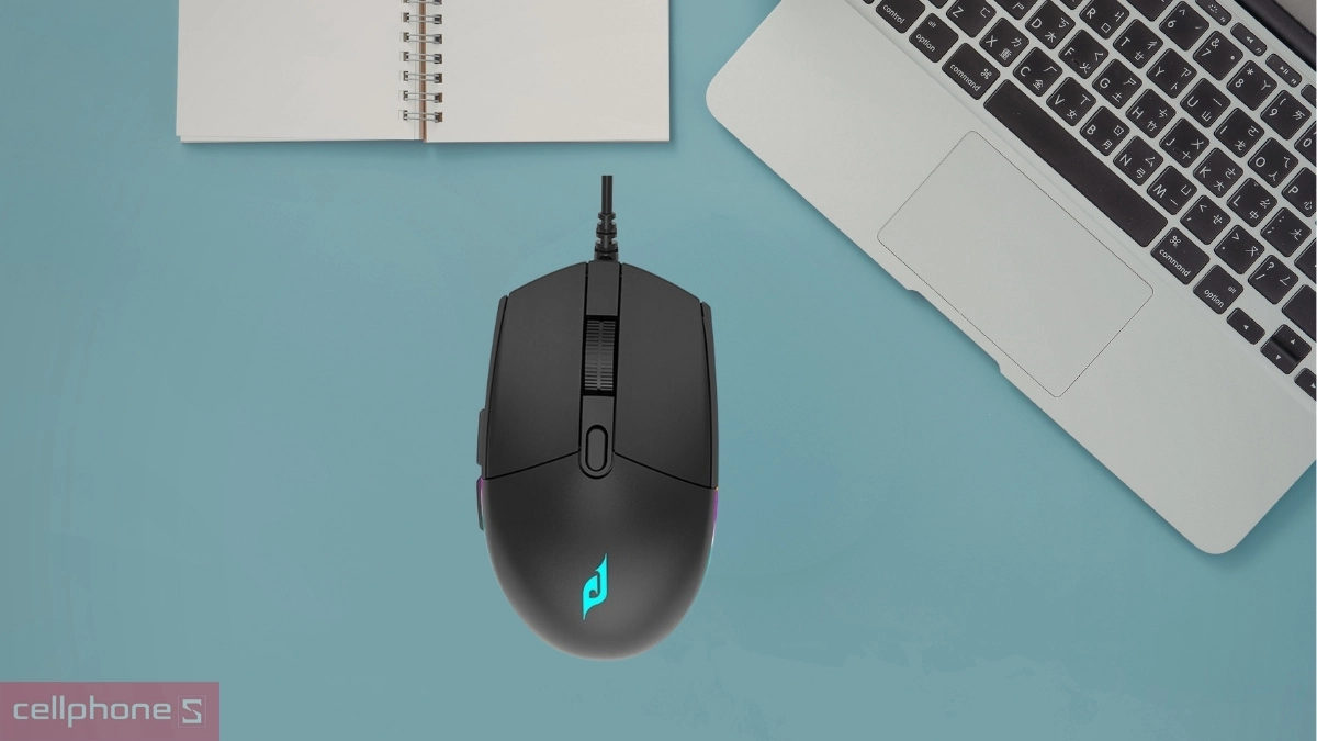 Độ nhạy chuột có dây E-Dra EM6102Pro