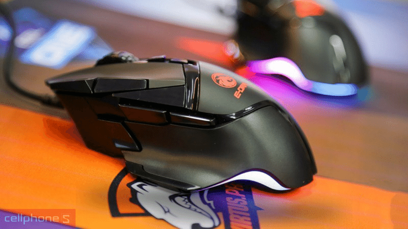 Ưu - nhược điểm của chuột Edra