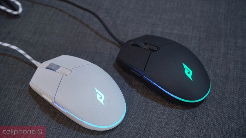 Hệ thống LED RGB sáng tạo