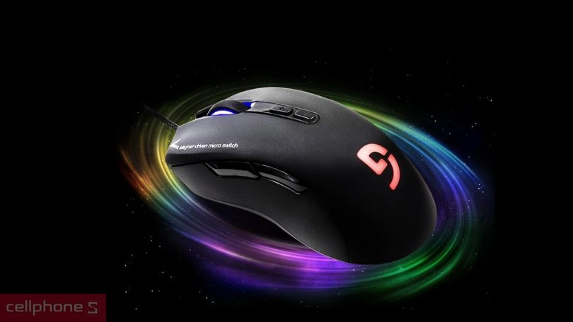 Cảm biến chuột Fuhlen G90