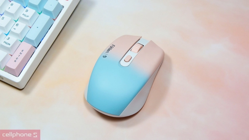 Chuột Bluetooth Fuhlen có gì nổi bật?