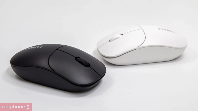 Chuột Bluetooth Fuhlen có gì nổi bật?