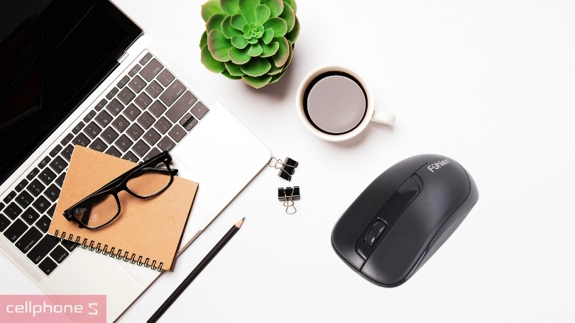 Độ nhạy chuột Fuhlen A09B