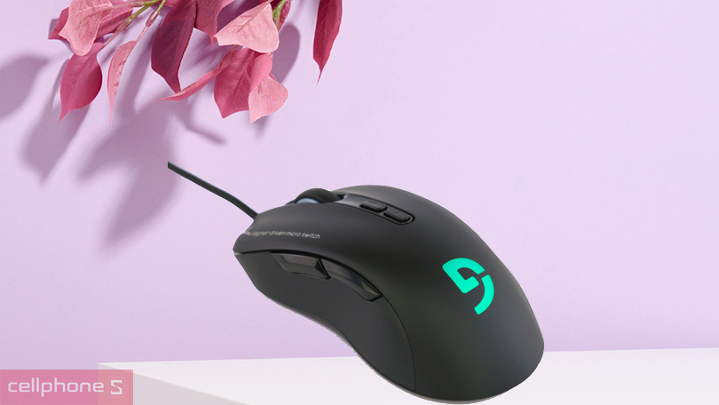 Độ nhạy chuột Fuhlen G90 Evo