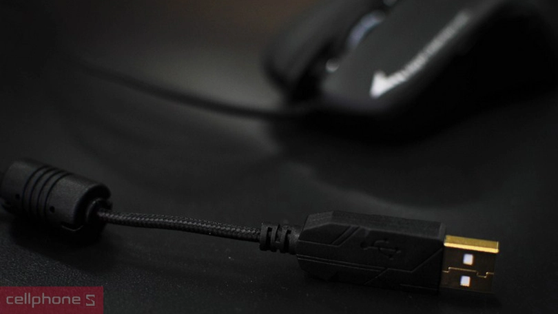 Kết nối trên chuột Fuhlen G90 Pro