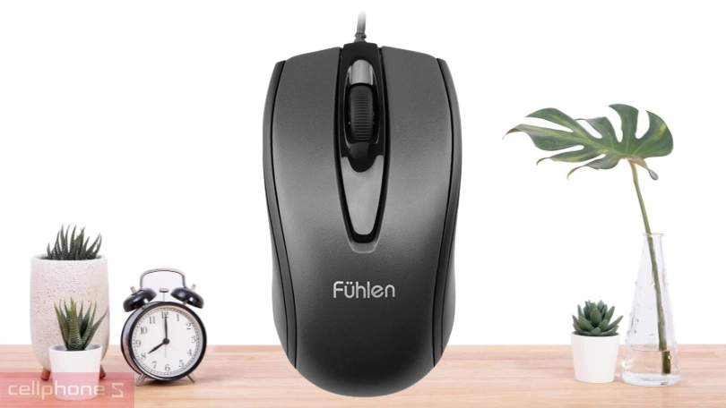 Tính năng chuột Fuhlen L102