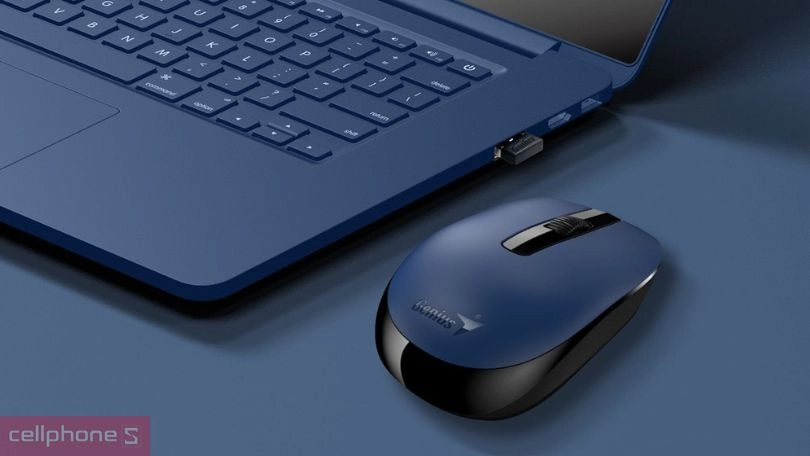 Tổng quan về thương hiệu chuột Genius