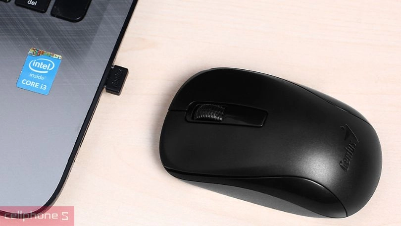 Chuột máy tính Genius tốt không