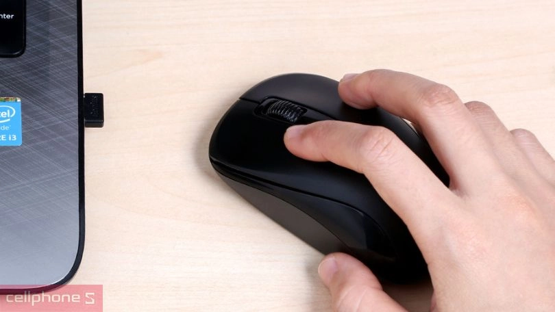 Chuột máy tính Genius tốt không