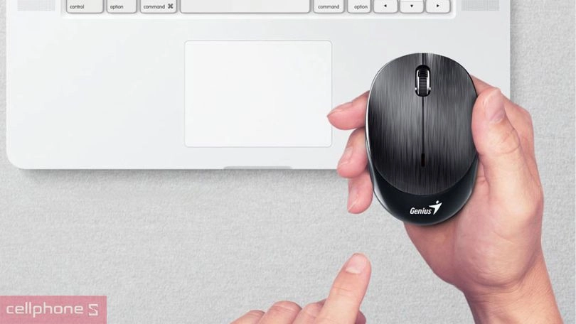 Chuột máy tính Genius NX-9000BT