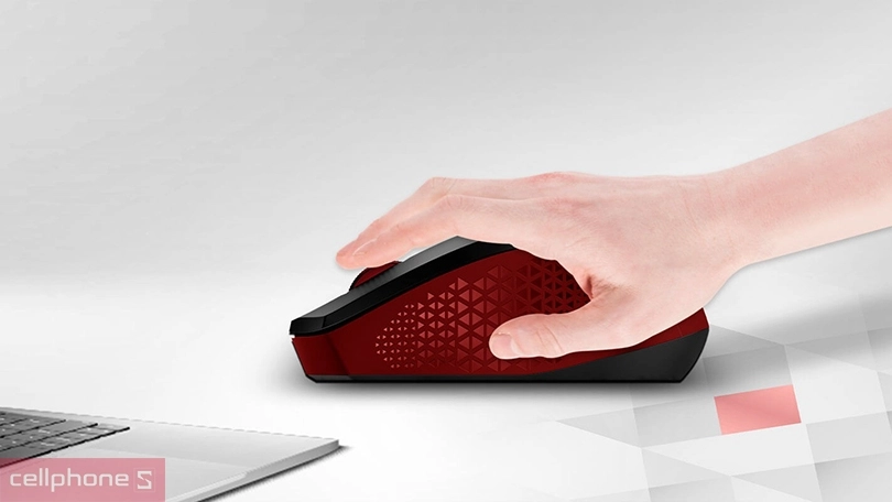 Thiết kế chuột Genius NX-8000S Silent