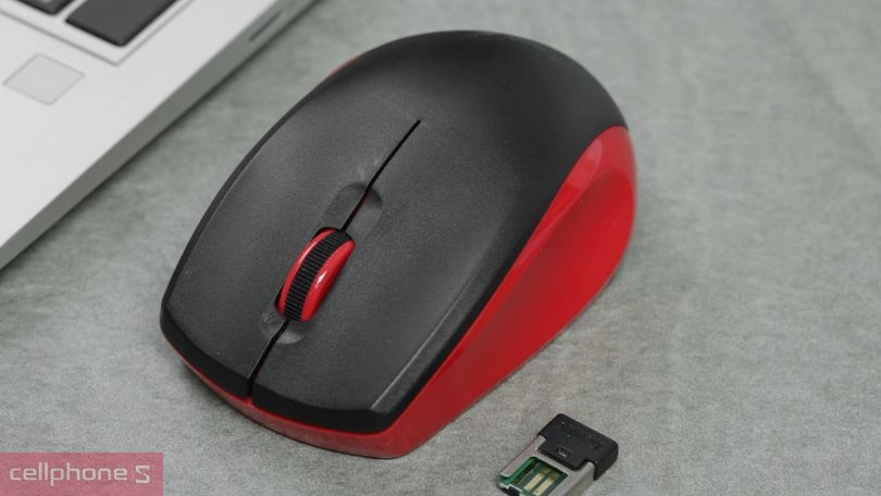 Độ nhạy chuột không dây Genius NX-8006S