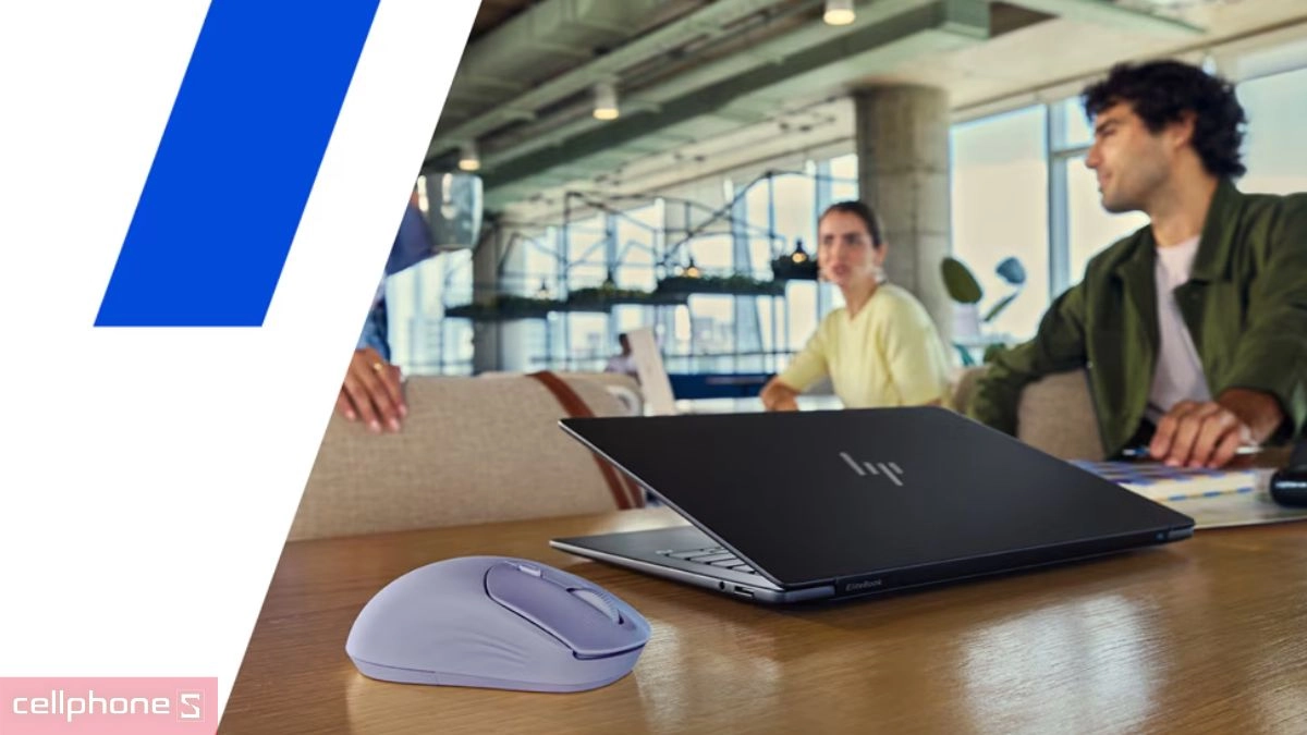 Khả năng kết nối kép và cảm biến độ nhạy cao