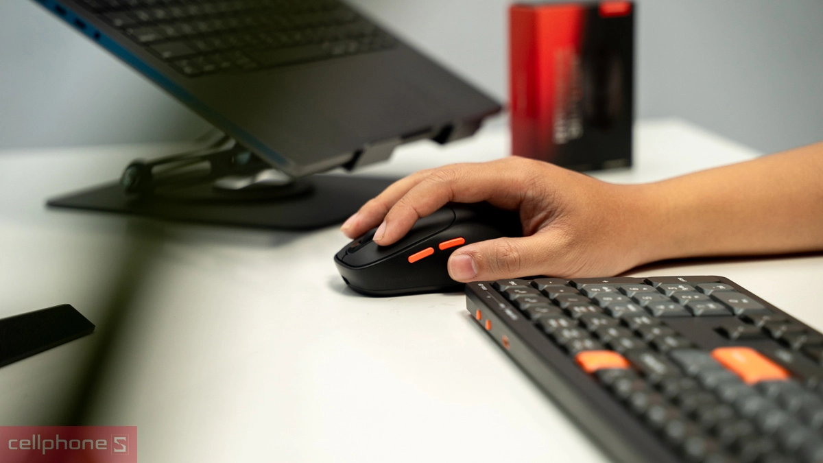 Giá bán chuột Hyperwork hiện nay bao nhiêu tiền