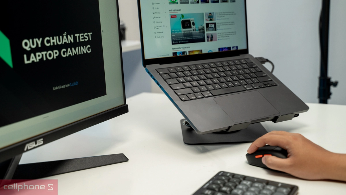 Chuột Hyperwork không dây