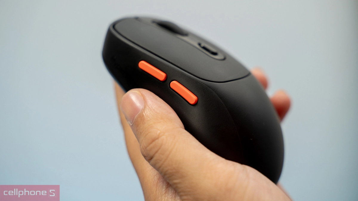 Chuột Hyperwork phục vụ trong công việc, học tập