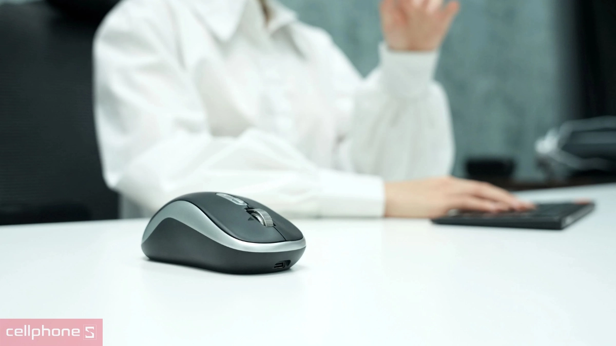 DPI 1000 - 4800 phản hồi chính xác