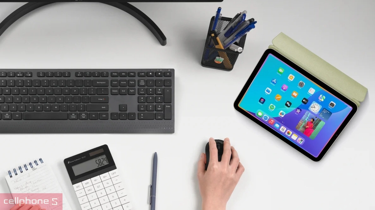 Khả năng đa nhiệm linh hoạt